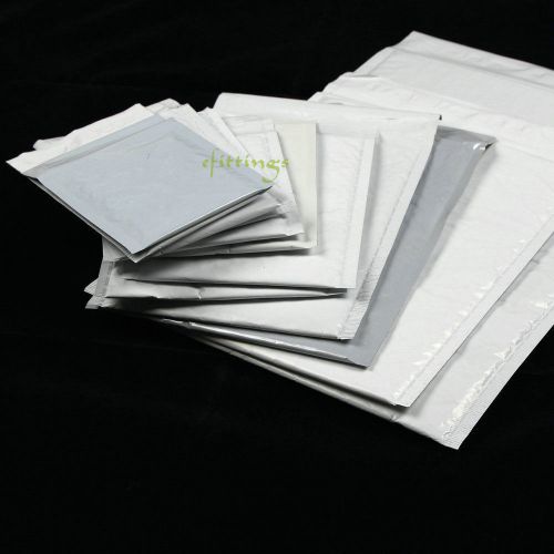 Wholesale poly bubble mailers padded envelopes shipping bags self seal for sale