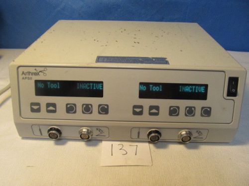 Arthrex AR-8300 APS II Console