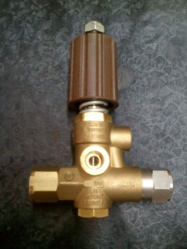 John Bean FMC 5GPM 1/2&#034; relief valve pt #6-8560