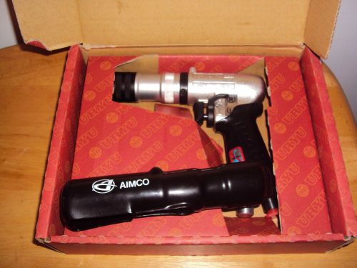 Aimco uryu us-lt 41pb-21 pistol grip pneumatic air screwdriver for sale