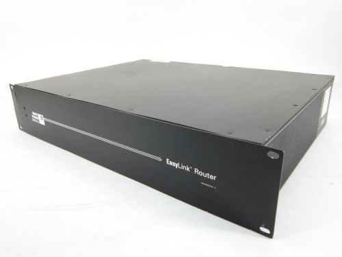 Image Stream Medical EasyLink Router ISM-500020 ISM-500012 ISM-500021