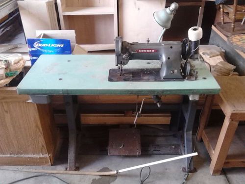 Consew Model 225, Sewing Machine