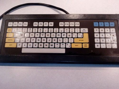 Charmilles keyboard 200