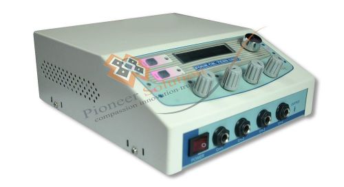 4 Ch Professional Electrotherapy Physical therapy machine for Pain Relief- PSTNS