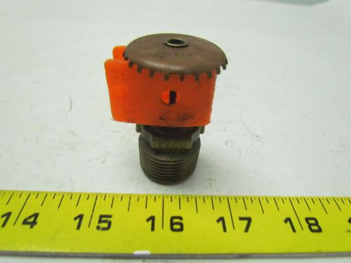 Tyco TY4131 Fire sprinkler head 3/4&#034;npt 286°F