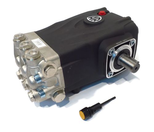 Pressure washer pump replaces general ts2021n solid shaft t-47 triplex pump for sale