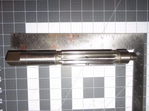 Cleveland expansion hand reamer 1-1/4&#034; #233938 straight flute  ((#3923)) for sale