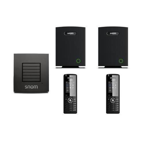 SNOM M700BUNDLE 4077 1 OF M5 TWO EACH OF M700 AND M65