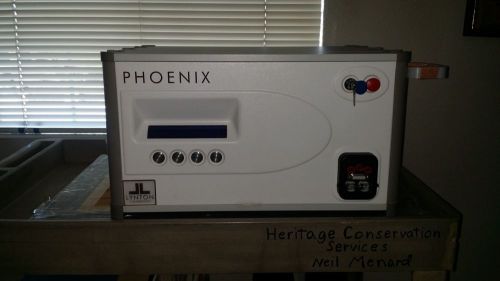 Phoenix Laser Cleaning System