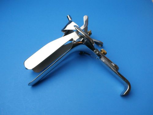 Graves Vaginal Speculum Four-Way Expander LARGE Leep Speculam Gynecology instrum