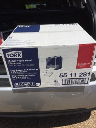 Tork Touchless Paper Towel Dispenser 5511281 NIB