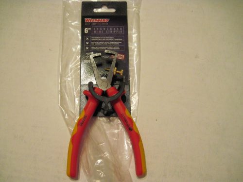 Westward  6&#034; Insulated Wire Stripper 1000V Industrial Tool New