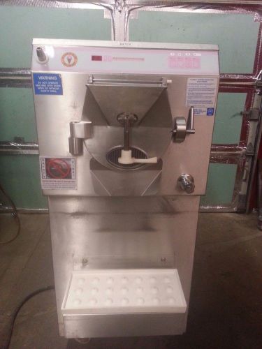 Carpigiani lb502 batch freezer ice cream machine for sale