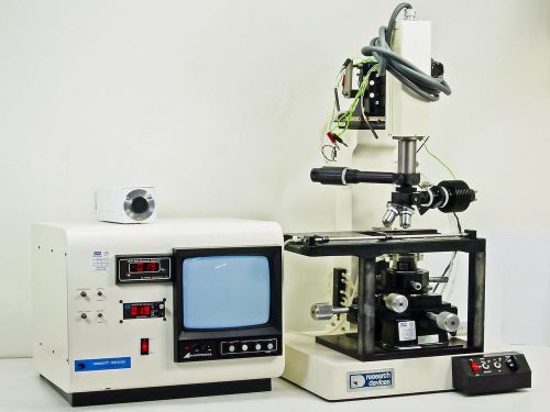Research Devices Infared Microscope and Display M9