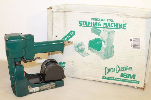 Clincher Stapling Machine Pneumatic Carton Clothing Machine Stapler