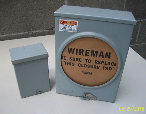 Durham 100 Amp Interuptible Single Phase Residential Meter Box w/Interface Box