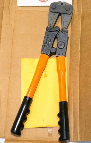 NEW Nicopress 51-G-887 Sleeve Crimper Swaging Tool No. 51