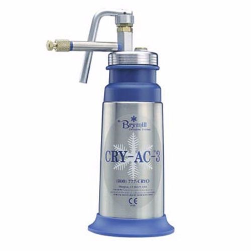 Brymill cry-ac 10 oz liquid nitrogen storage system device b800 300 ml, new for sale
