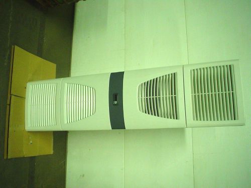 Rittal sk 3130 115 enclosure air/heat exchanger 115vac 60 day wnty for sale