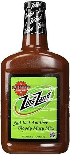 Zing zang 64 oz bloody mary mix (pack of 2) for sale