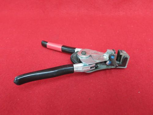 Ideal Stripmaster 5-Mil  45 1762 1 / L 5217  5- #24 AWG  Wire Strippers