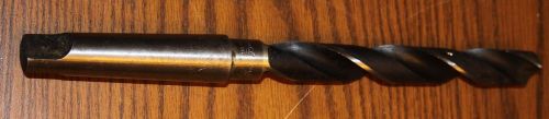 #3 morse taper 31/64 high speed ordance drill &amp; tool co.  bit for sale
