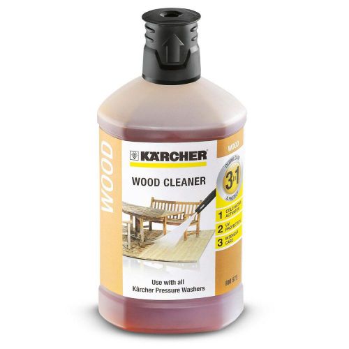 Karcher Wood cleaner cleaning agent 3in1 62957570 / 6.295-757.0