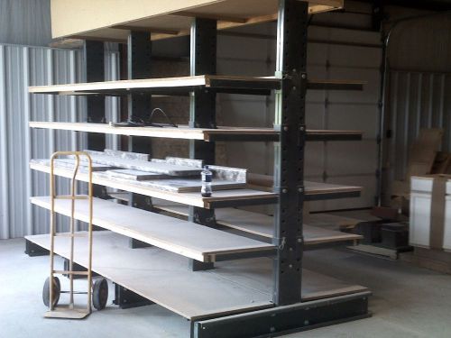 warehouse rack-material rack