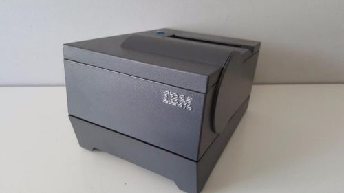 IBM 4610-TF6 Thermal Receipt POS Printer No AC Adapter No Cable