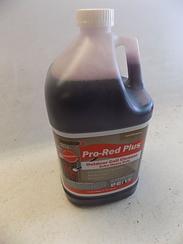 1 Gallon DiversiTech Pro-Red Outdoor Extra Heavy Duty Coil Cleaner