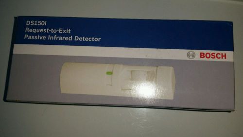 Bosch DS150i REX Request to Exit Motion Detector Access Control Security