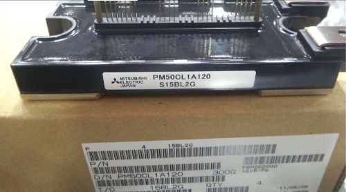 NEW MITSUBISHI IPM module PM50CL1A120 #FY03
