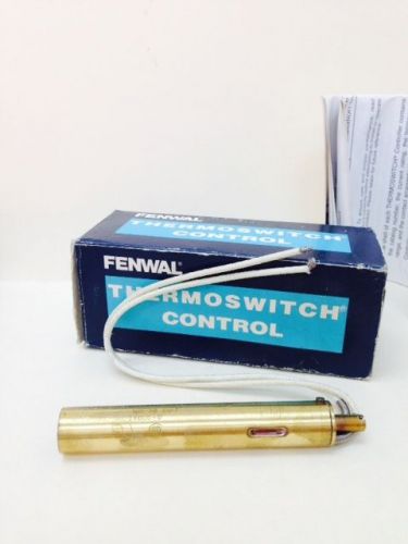 Fenwal thermoswitch-thermostat 17000-0