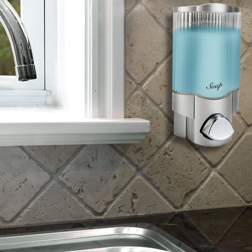 Better Living Products Signature Shower Dispenser Bundle