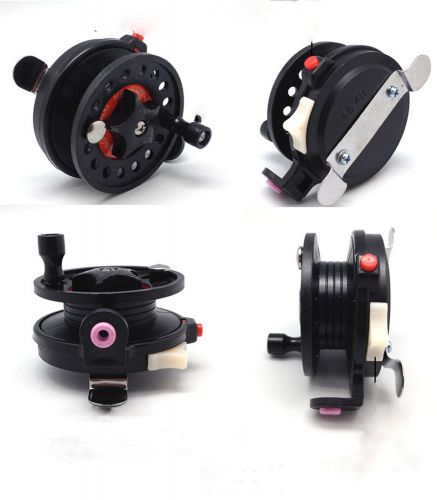 The line wheel bobbin winder flywheel fishing belting leather switch manually for sale