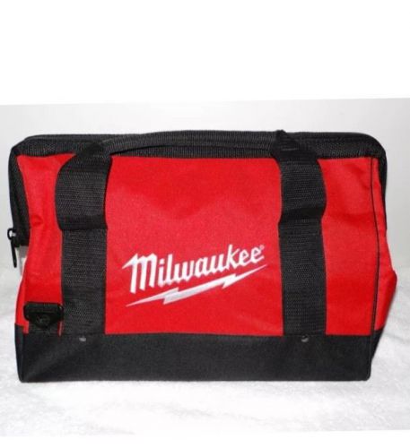 MILWAUKEE 16&#034; Canvas 6 Pocket Multi-Tool Carrying Case