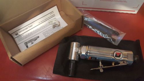 Universal Tool UT2715 Angle Pneumatic Die Grinder new in box