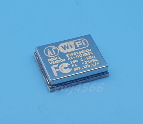 10Pcs ESP8266 Esp-06 Serial Wireless WIFI Module Transceiver 25dBm 802.11b/g/n