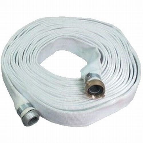 Water pump discharge hose 2&#034; x 50&#039; mill 4457 for sale