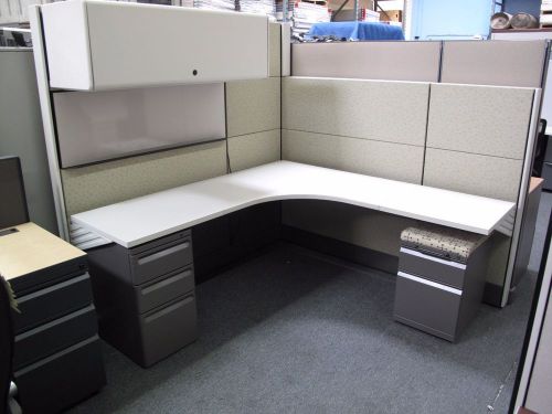 Herman miller ethospace high/low cubicles in so-cal for sale