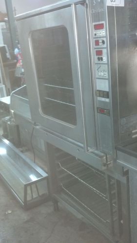 Cleveland Nat Gas Combi Craft Steamer Convection Oven