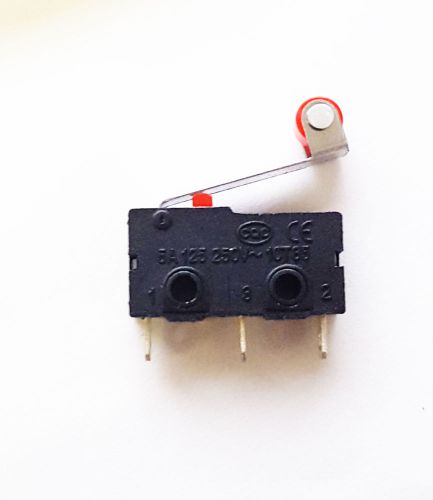 Micro Limit Switch Lever Arm Subminiature SPDT RepRap 3D Printer Endstop