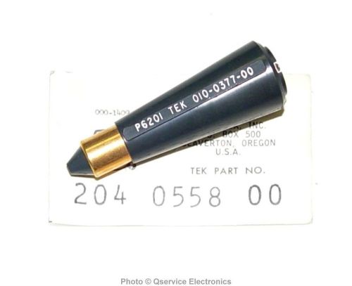 Tektronix 204-0558-00  Probe Tip 010-0377-00 100x for P201 Probes NEW Sealed