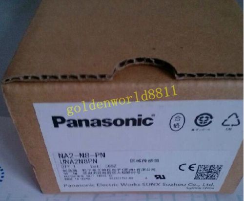 NEW Panasonic SUNX security grating NA2-N8-PN good in condition for industry use
