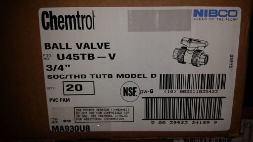 Nibco ball valve for sale