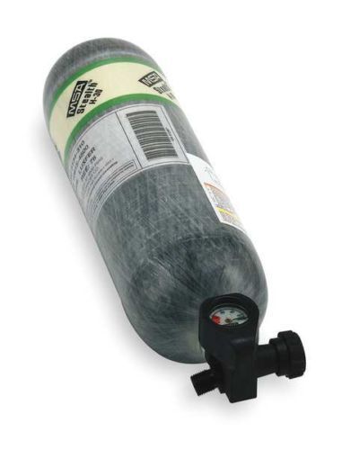 Msa brand new 807586-sp scba cylinder, 2216 psi, carbon fiber discounted price for sale