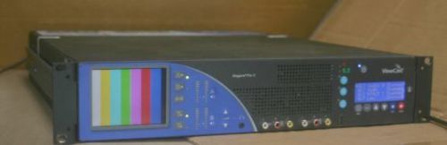 Viewcast niagara pro ii 96-01205 video audio streaming media encoder appliance for sale