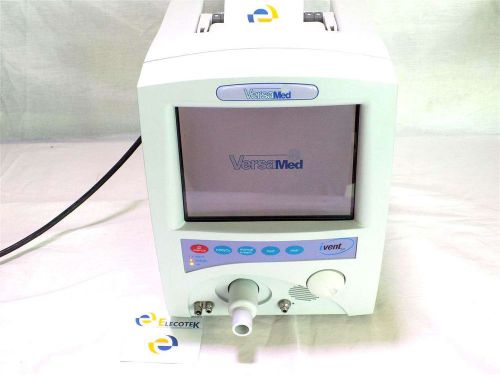 VersaMed iVent 201 IC Respiratory Ventilator