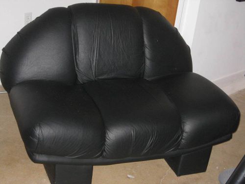 Leather love Chair