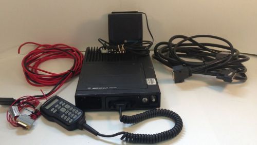 Motorola astro spectra w3 hhch 100w 1meg uhf 450-482,p25,imbe,narrowband, for sale